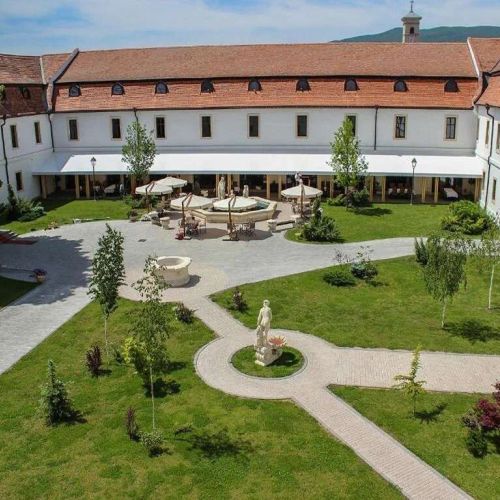 Hotel Medieval Alba Iulia