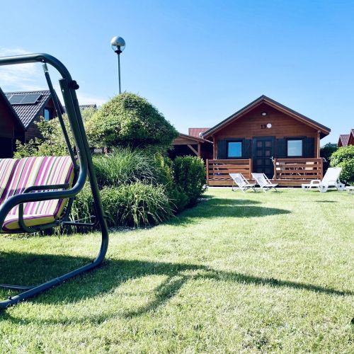 Domki Letniskowe Korsarz Gąski