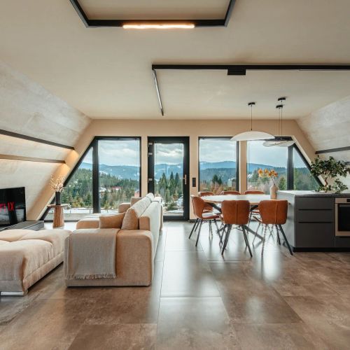 Sunset A Frames Bălcești comuna Beliș