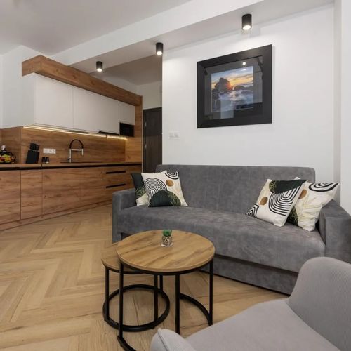 Apartament nr 5 Rozewska 30 Jastrzębia Góra