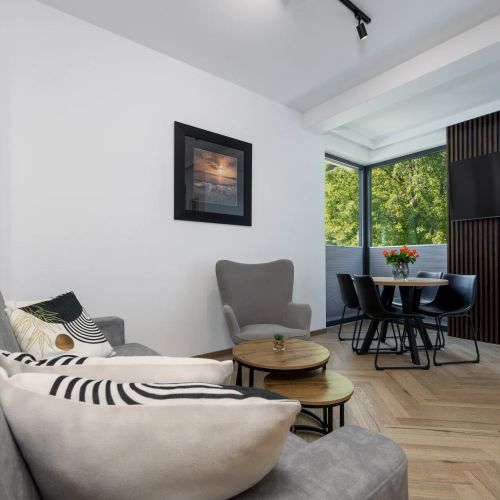 Apartament nr 5 Rozewska 30 Jastrzębia Góra