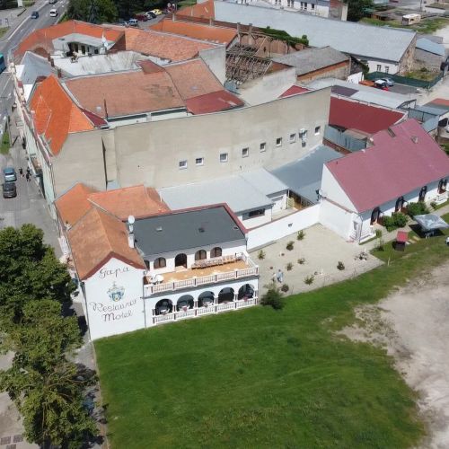 Penzion GAPA Šahy