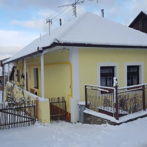 Chalúpka pod horou – Trenčín, Slovacia
