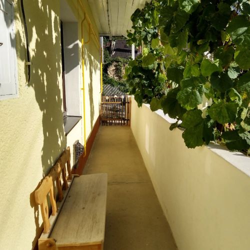 Chalúpka pod horou – Trenčín, Slovacia