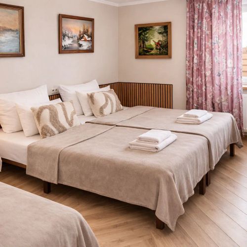 Hotelik Zielonka – Zielonka, Polonia