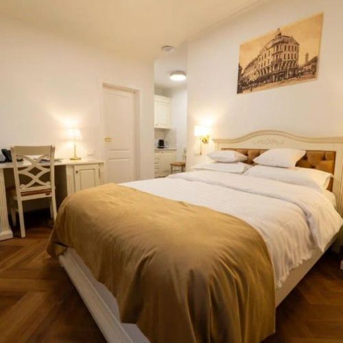 Aparthotel Casa Doseanu Oradea