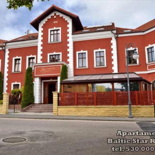 Apartament Baltic Star Rewal