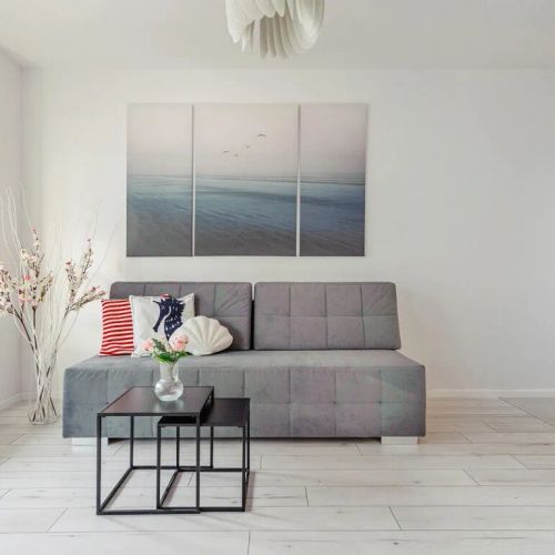Apartamenty Sun & Snow Przystań Letnica Gdańsk