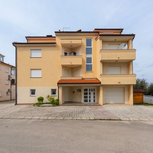 Apartment BellaVista Štinjan