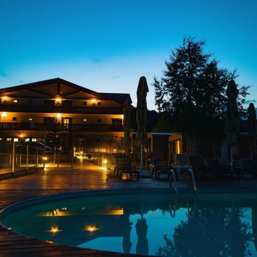 Vama54 Family Resort & SPA Vama Buzăului