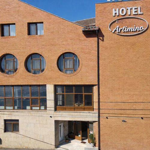 Hotel Artimino Timișoara