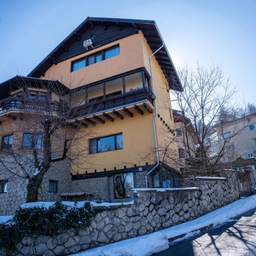 Apartament Barrique Milescu Brașov