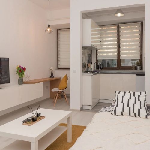 Apartament Le Petit Choupinet / Palas Iași