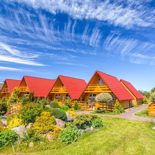 Vendégház Gąski - PPL610