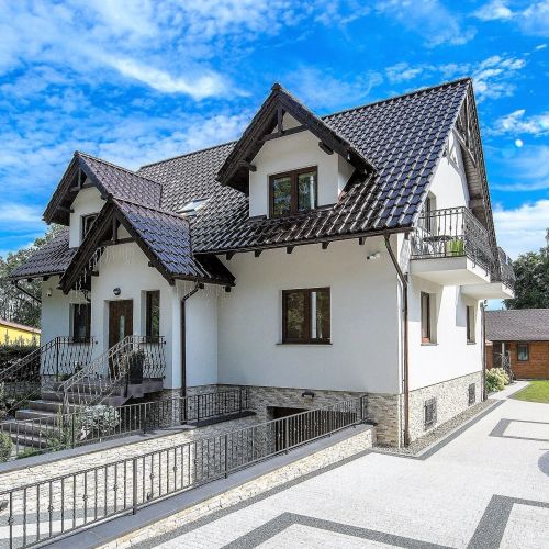 Domki i pokoje u Izabeli Sztutowo