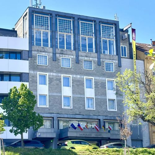 A-AUSTERLITZ HOTEL