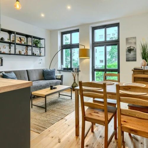 Apartament Devon - PlatiniumLofts Sopot