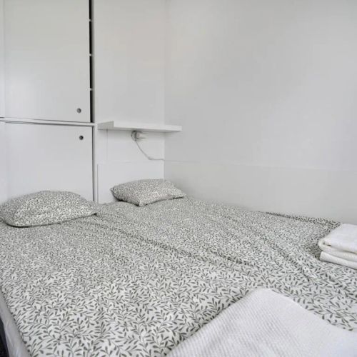 Apartament Platinium White Gospody - PlatiniumLofts Gdańsk – Gdaňsk, Polsko