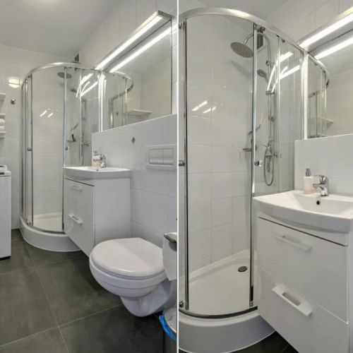 Apartament Platinium White Gospody - PlatiniumLofts Gdańsk – Gdaňsk, Polsko
