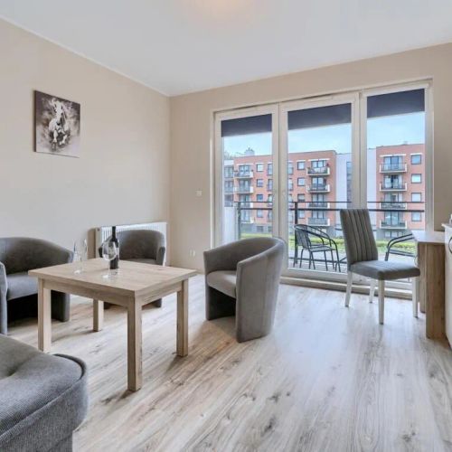 Apartament Platinium Old Town Grobla - PlatiniumLofts Gdańsk