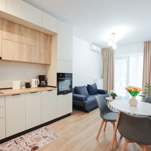 Apartament Mookie / super central cute stay Iași