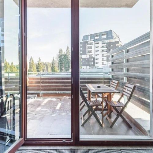 Apartament B09 Mauritius - Silver Mountain Poiana Brașov – Poiana Brasov, România