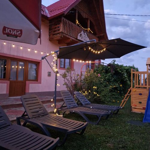 Cabana Apus de Soare Rişca