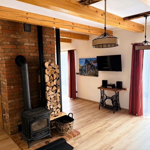 Dom Olszynowa Górka Rychwałd