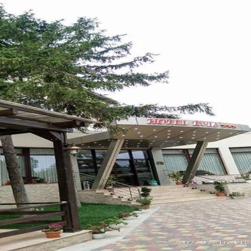 Hotel Evia Eforie Nord