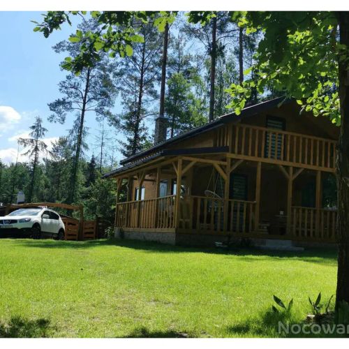 Dom nad jeziorem Gim Nowa Kaletka