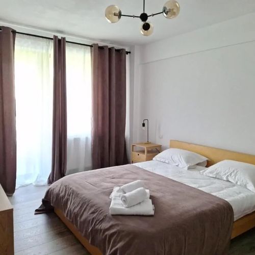 Apartment Citadel View Târgu Neamț