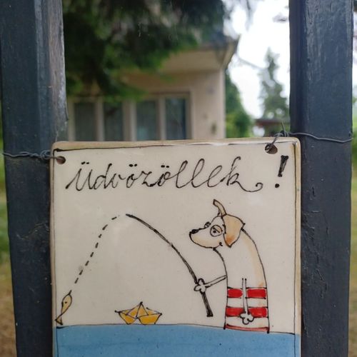 Nádas Üdülőház Diósjenő