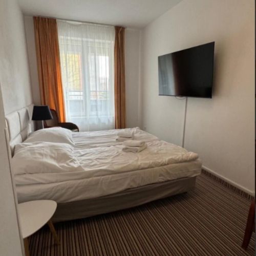 Apartament Noa w Hotelu Etna *** Kołobrzeg – Kołobrzeg, Polonia