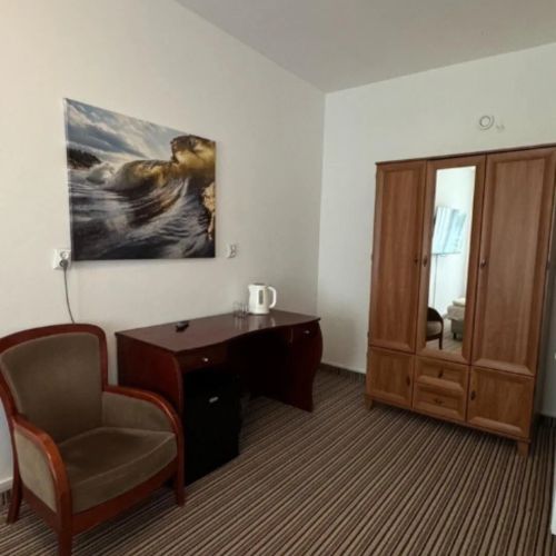 Apartament Noa w Hotelu Etna *** Kołobrzeg – Kołobrzeg, Polonia