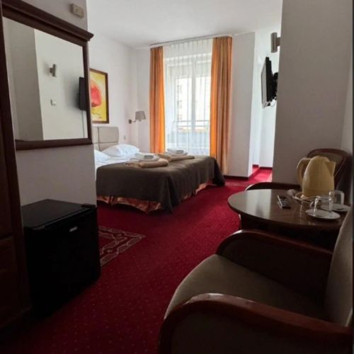 Apartament Elian w Hotelu Etna *** Kołobrzeg – Kołobrzeg, Polonia