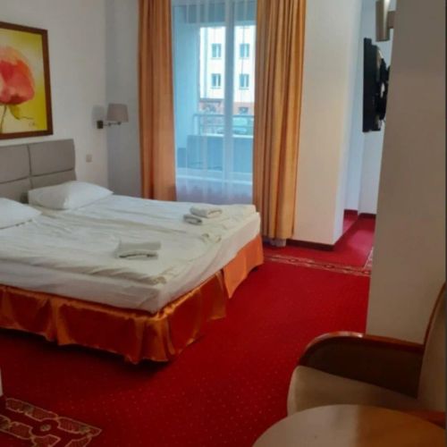 Apartament Elian w Hotelu Etna *** Kołobrzeg – Kołobrzeg, Polonia