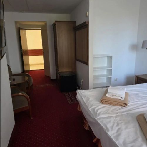 Apartament Elian w Hotelu Etna *** Kołobrzeg – Kołobrzeg, Polonia