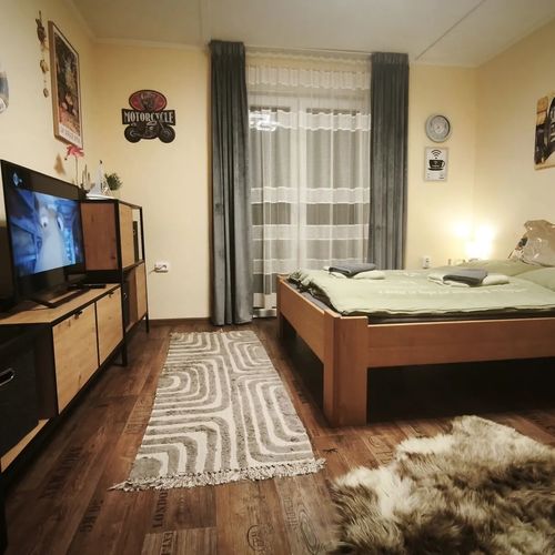 Levián-Apartman Harkány