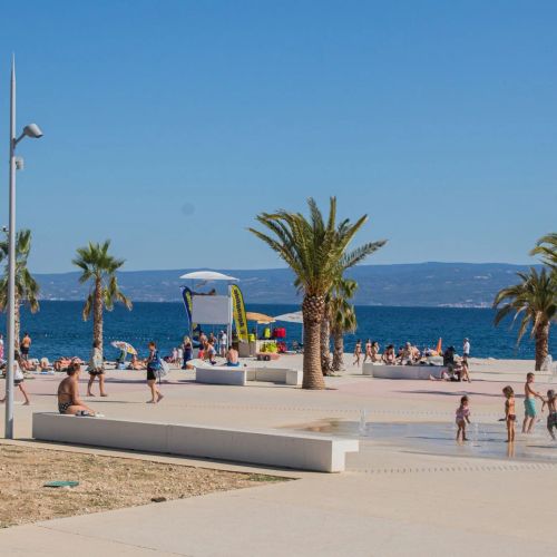 Apartman Bella Split – Split, Croația