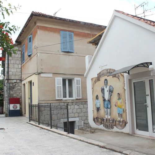 Apartman Klarisa Split