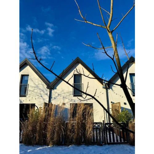 Całoroczne domki Dobre Kąty w Kątach Rybackich