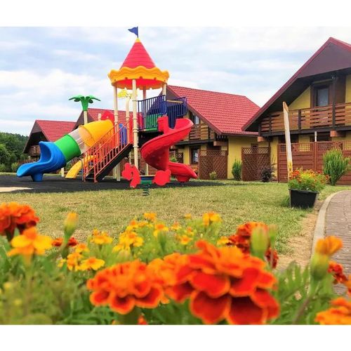 Domki letniskowe Promyczek Słońca Rewal