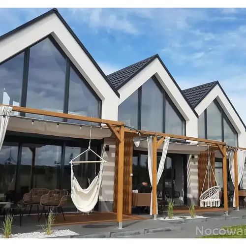 Domki Piaski i Trawy Nowęcin