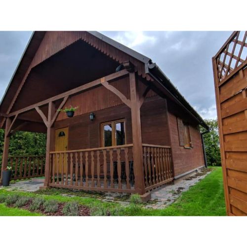 Domek pod Czulnią Zwierzyń