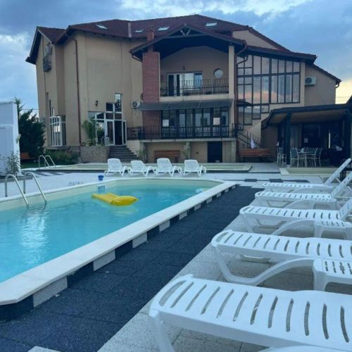 Thermal Family Resort Sânmartin – Sânmartin, România