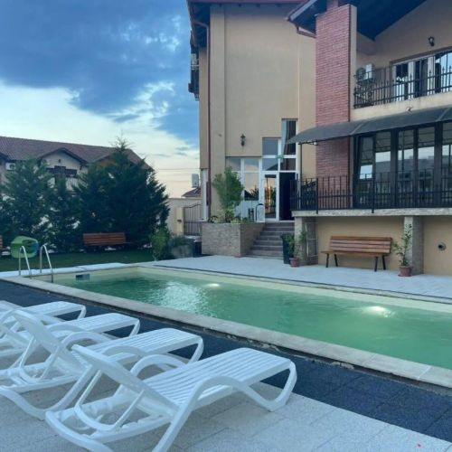 Thermal Family Resort Sânmartin – Sânmartin, România