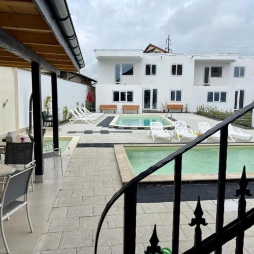 Thermal Family Resort Sânmartin – Sânmartin, România