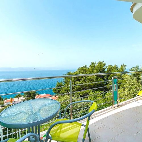 Apartman Brela - CSD168 – Brela, Chorvatsko