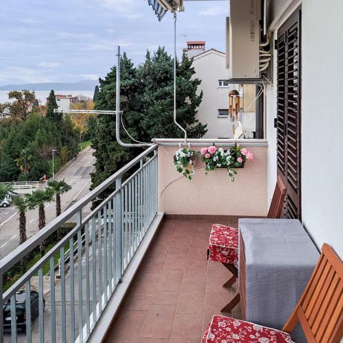 Apartman Lovran - CKU585