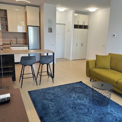 Apartament Biscuit / center Iași